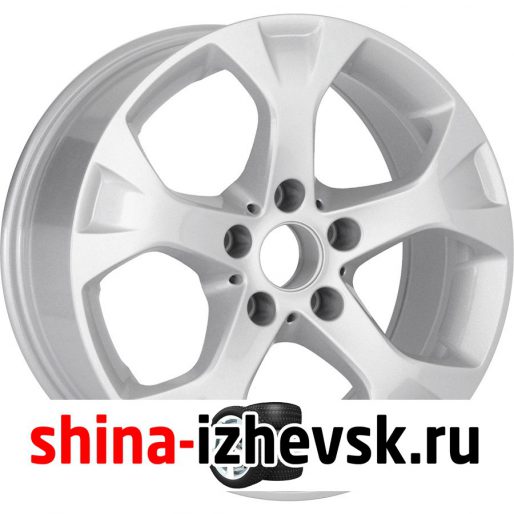 Колесный диск Replay B104 7.5xR17 5×120 ET34 DIA72.6 серебристый в Ижевске